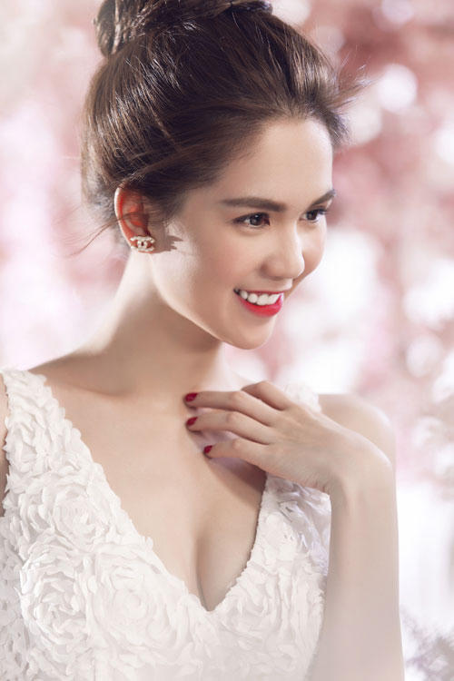 Ngọc Trinh muốn lấy chồng, sinh con 