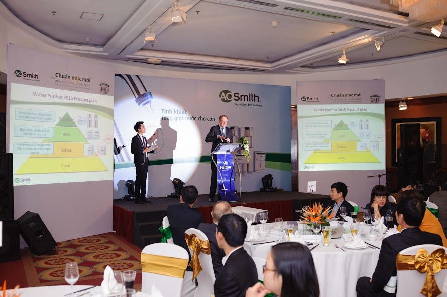 Khám phá máy lọc nước siêu tiết kiệm