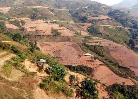 Lạ lùng đám tang vui như hội của người Mông ở Cao Bằng