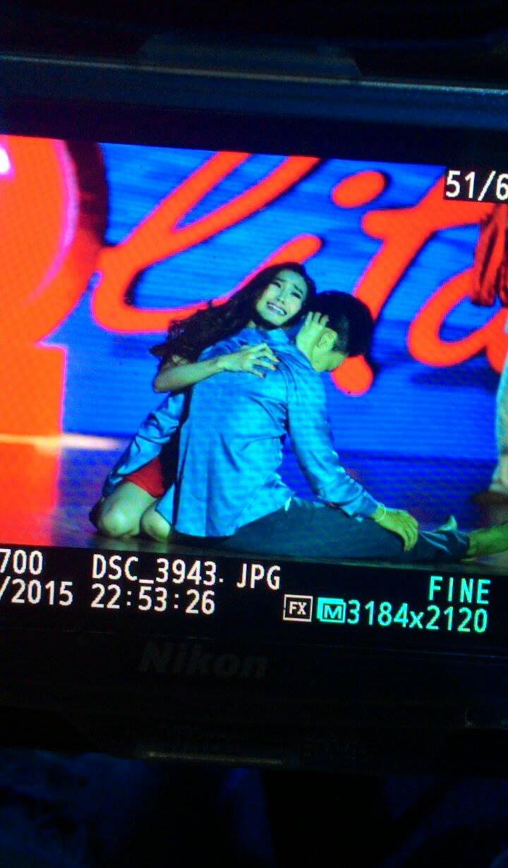 Ninh Dương Lan Ngọc thành quán quân Bước nhảy Hoàn vũ 2015