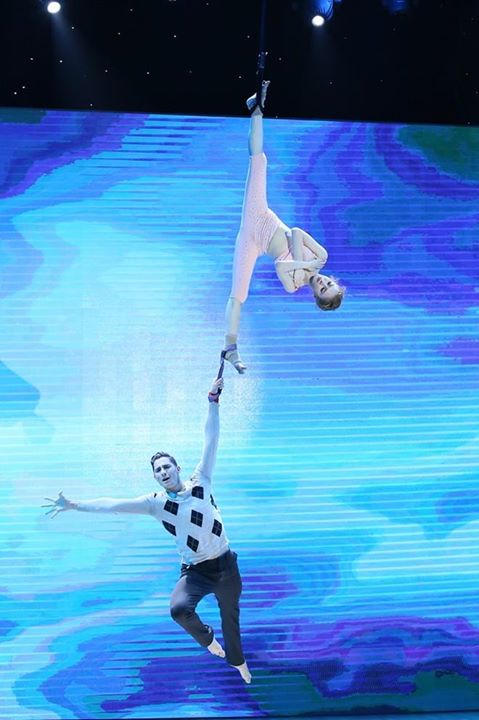 Ninh Dương Lan Ngọc thành quán quân Bước nhảy Hoàn vũ 2015