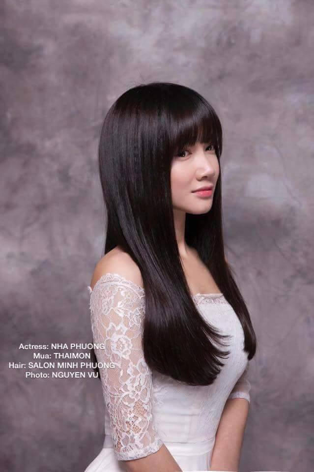 Nhã Phương lên đường sang Nhật đóng phim