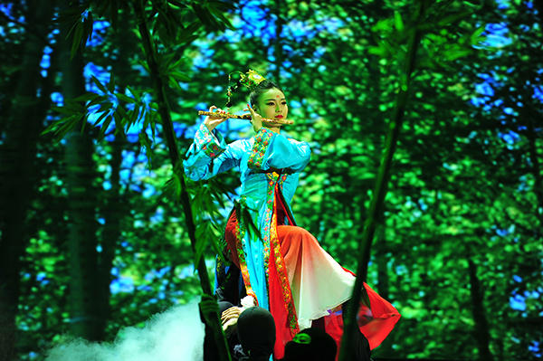 Ninh Dương Lan Ngọc: 'Nếu đoạt giải nhì, chắc tôi cũng khóc...“