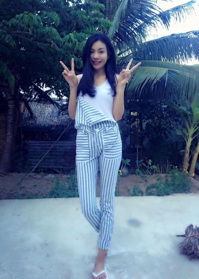 Chân dung hai người mẫu bán dâm nghìn đô vừa bị bắt