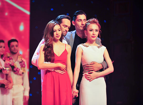 Ninh Dương Lan Ngọc: 'Nếu đoạt giải nhì, chắc tôi cũng khóc...“