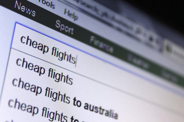 Đặt vé máy bay ngày nào trong tuần rẻ nhất?