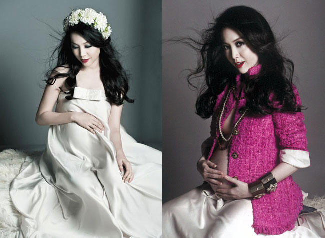 Linh Nga thừa nhận hôn nhân tan vỡ