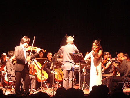 Nghệ sĩ viola Nguyệt Thu: Đủ tự tin cho những giấc mơ!