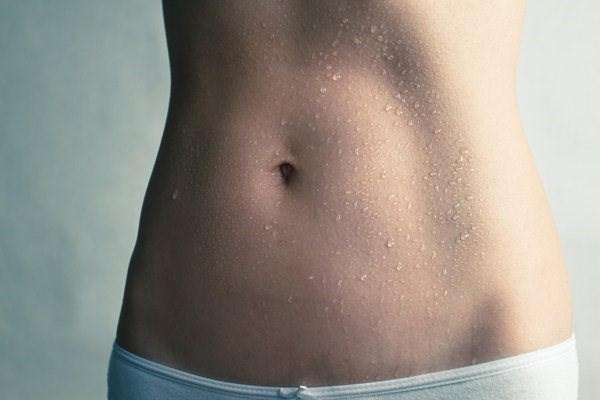 Bạn sẽ thấy hạnh phúc khi ngửi... mồ hôi của người hạnh phúc