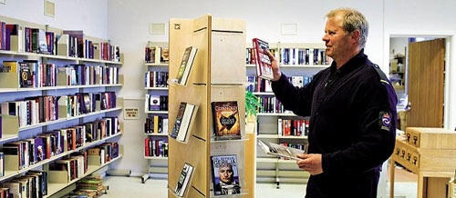 Nhà tù không song sắt “sang” như khu nghỉ dưỡng