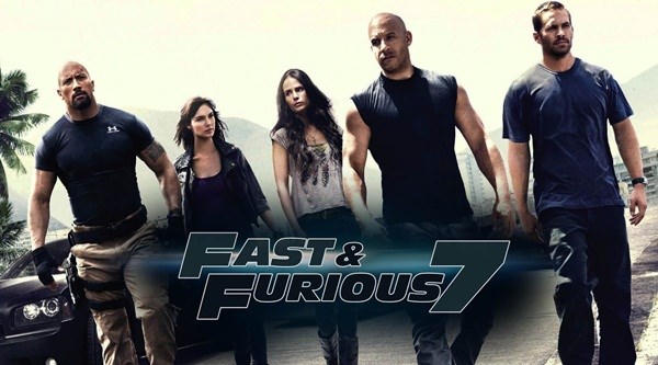 Fast & Furious 8 ấn định ngày ra rạp