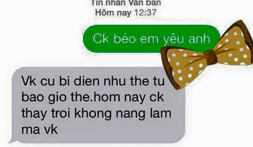 Tại sao phải thử… “Em yêu anh”?