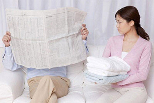 Chồng đòi vợ thanh toán tiền “ăn bám”