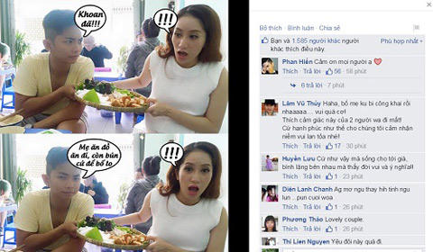 Khánh Thi không tổ chức đám cưới vì có bầu