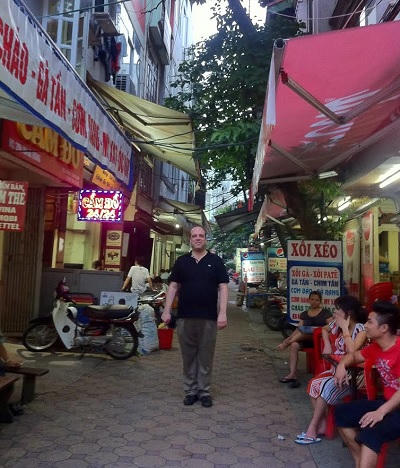 Lầm tưởng của du khách Mỹ về Việt Nam