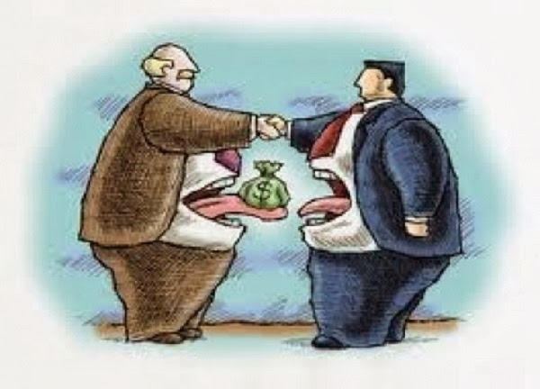 Tham nhũng vẫn dai dẳng với “chủ nghĩa vị thân” 