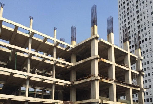 Quả đắng  từ dự án “bánh vẽ”