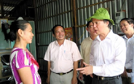 Hiện thực ước mơ sống an toàn của người dân ĐBSCL