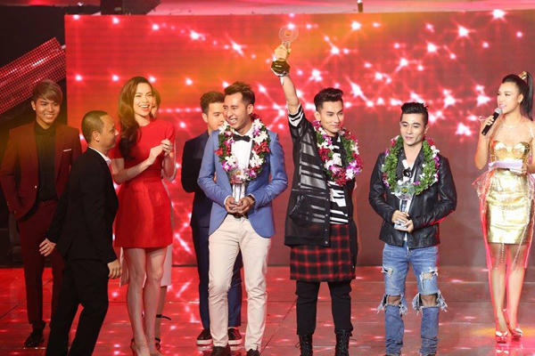 Đội Đông Nhi giành chiến thắng “đúp” tại The Remix