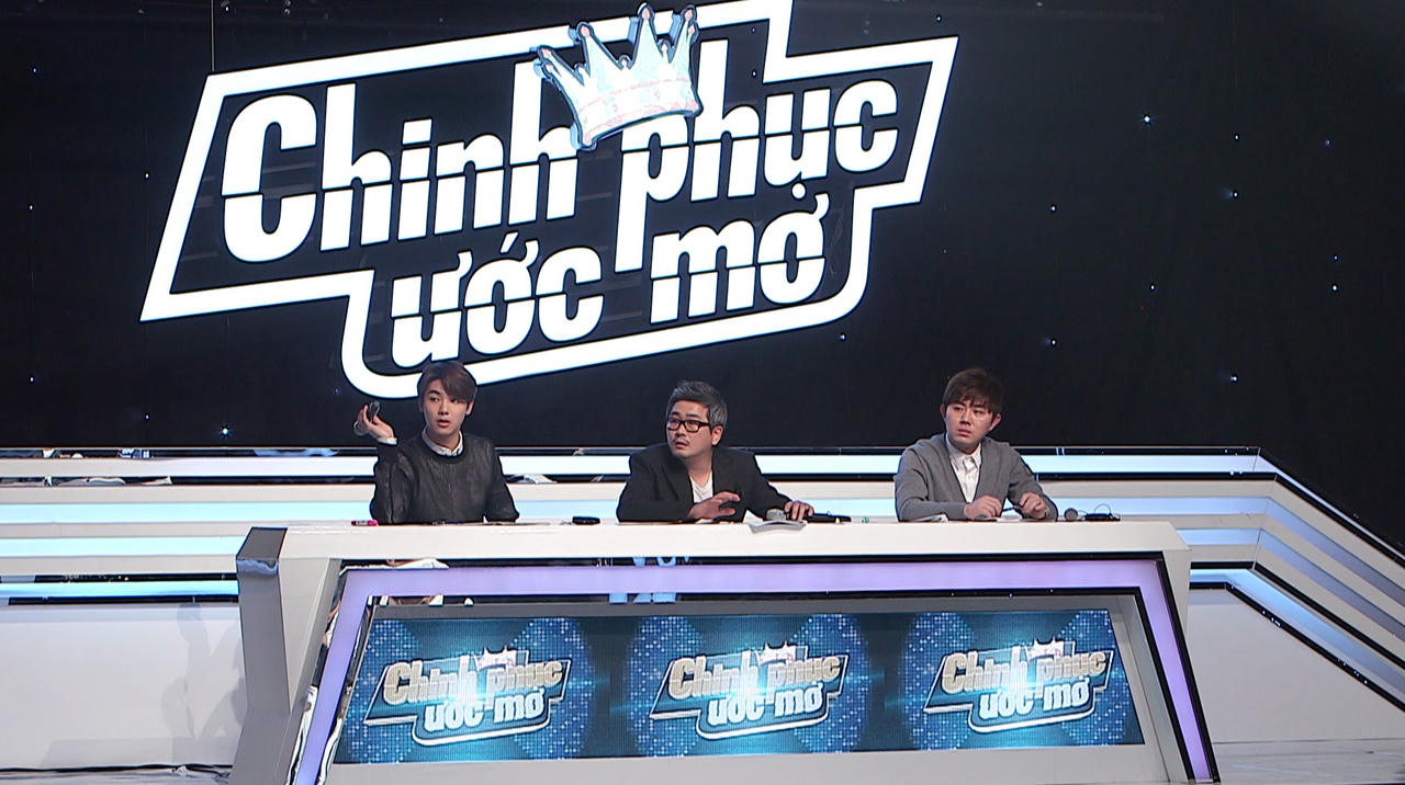 Sao Việt sang Hàn Chinh phục ước mơ