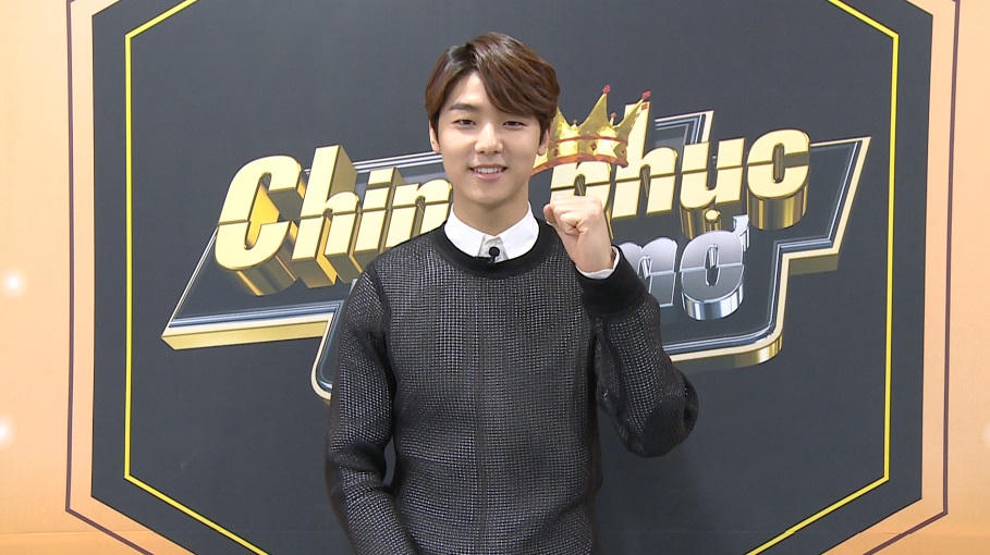 Sao Việt sang Hàn Chinh phục ước mơ