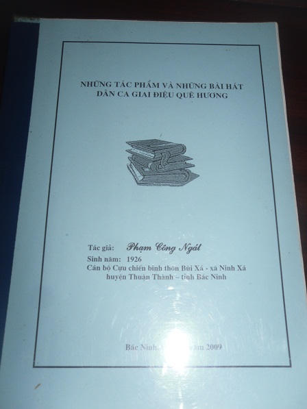 Chuyện tình đẹp của hai nghệ nhân hát trống quân