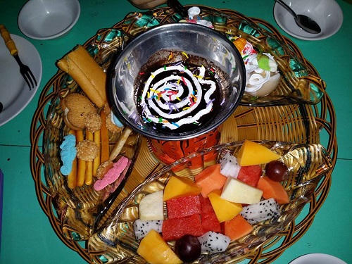 Những quán lẩu kem hấp dẫn ở Cần Thơ