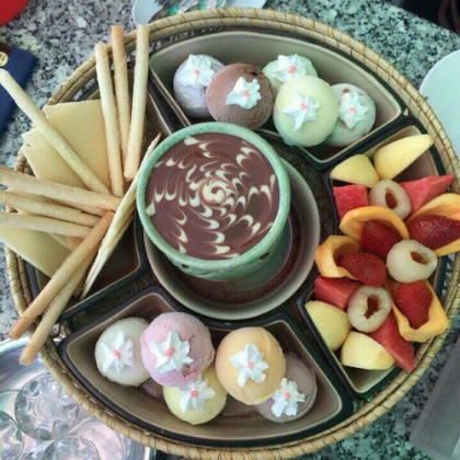 Những quán lẩu kem hấp dẫn ở Cần Thơ