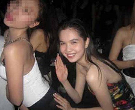 Sự thật về “gái ngoan nhất nhì showbiz” Ngọc Trinh