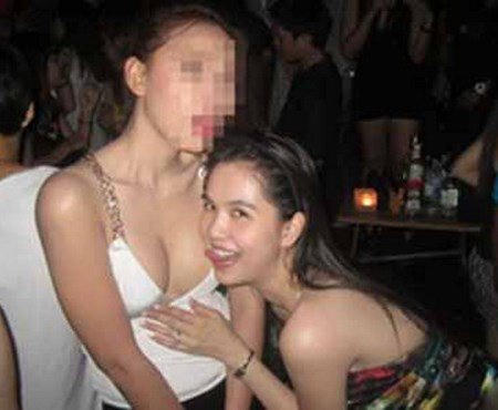 Sự thật về “gái ngoan nhất nhì showbiz” Ngọc Trinh