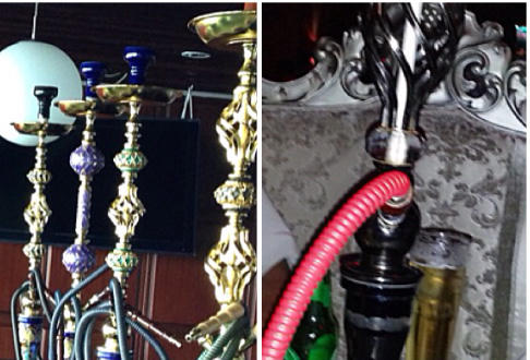 Nghệ thuật “nốc” và “móc” của chân dài “bay” thuê