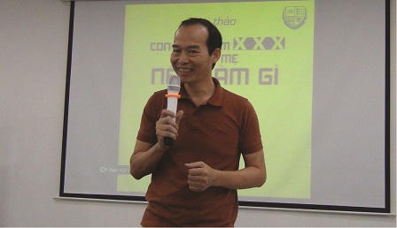 Làm gì khi phát hiện con xem phim sex?