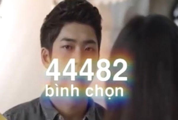 Kang Tae Oh dẫn đầu bình chọn Nam diễn viên ấn tượng