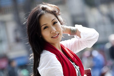 Ngô Phương Lan và “kế hoạch” làm mẹ “2 in 1”