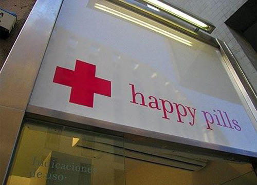 Tới Tây Ban Nha mua “thuốc” hạnh phúc 