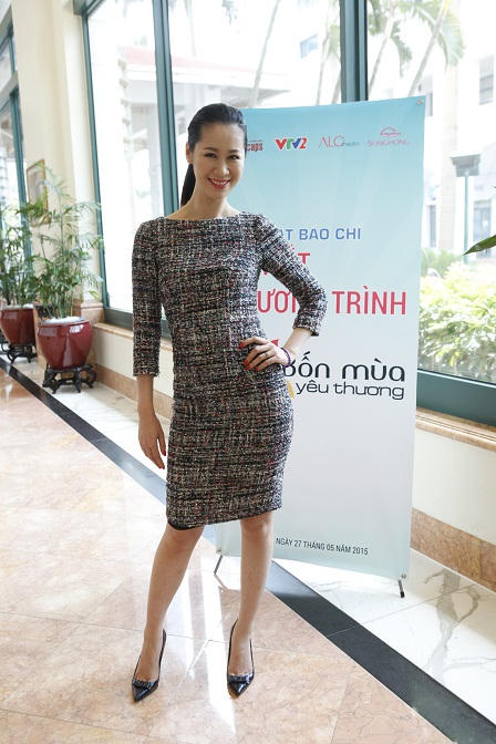 Tự  Long “cãi nhau” với Hoa hậu Dương Thùy Linh