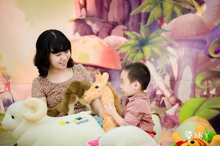 Gửi ngay ảnh “Bản sao ngộ nghĩnh” để rinh 20 triệu đồng