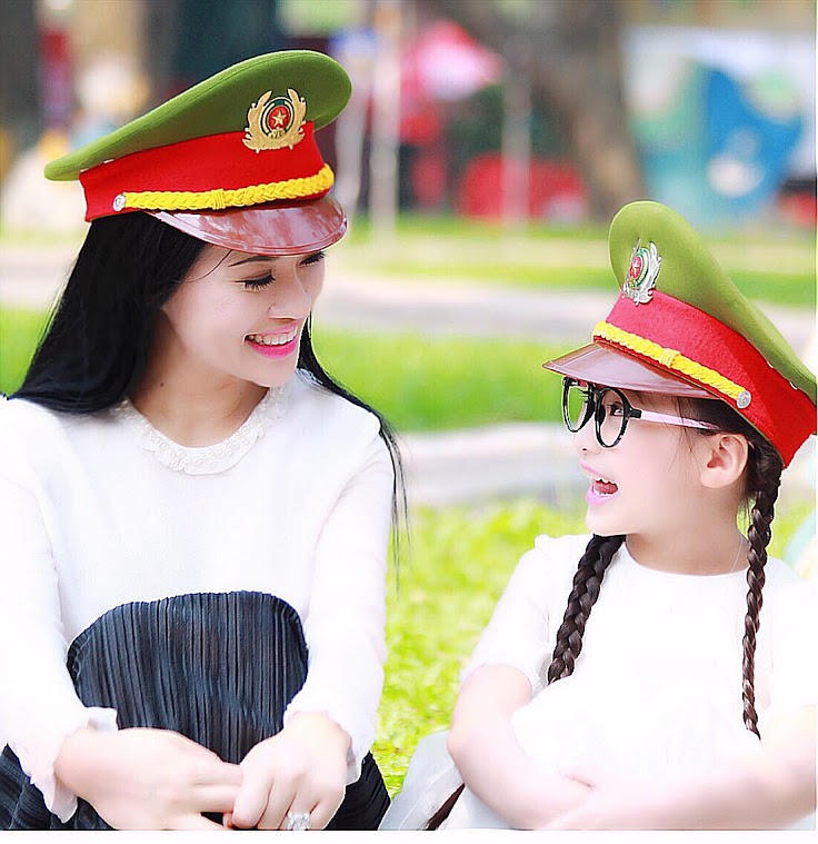 Gửi ngay ảnh “Bản sao ngộ nghĩnh” để rinh 20 triệu đồng