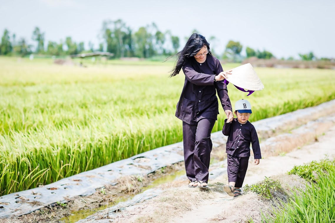 Gửi ngay ảnh “Bản sao ngộ nghĩnh” để rinh 20 triệu đồng