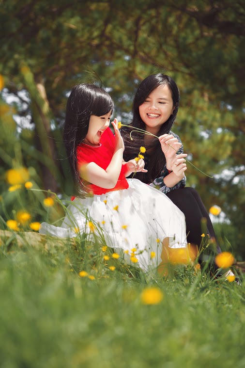 Gửi ngay ảnh “Bản sao ngộ nghĩnh” để rinh 20 triệu đồng