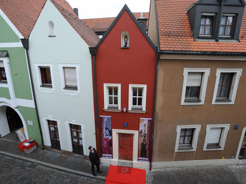 Những khách sạn hạng sang chỉ có một phòng trên thế giới