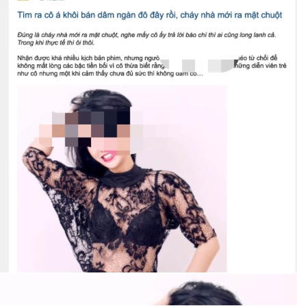 Chân dung 2 kiều nữ trong đường dây sex tour 14.000 đô