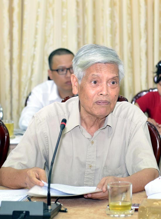 Triển khai cuộc vận động sáng tác ca khúc và văn học về TAND