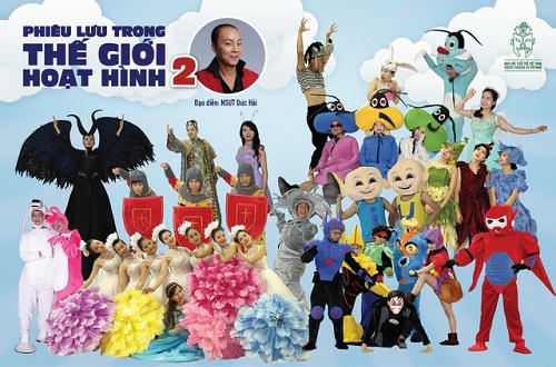 NS Đức Hải: Sợ trang mạng “đen” bao vây trẻ nhỏ