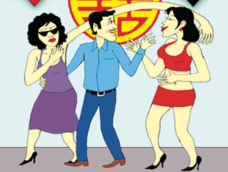 Bản “hợp đồng” lạ lùng giữa vợ và nhân tình của chồng