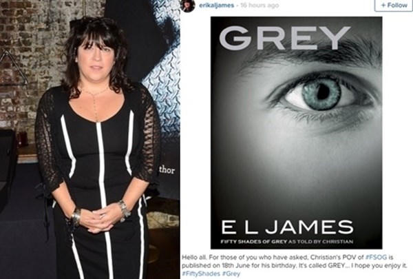 “Tỉ phú cuồng dâm“  sẽ tiếp tục tái hiện trong “50 sắc thái” 