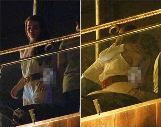 Showbiz và chuyện tầm gửi, đu bám đại gia 