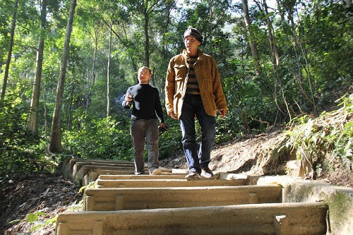 Ký ức trên những nẻo đường miền biên viễn