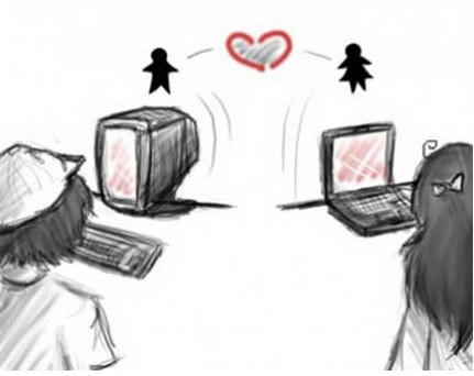 Tha thứ cho em, dù là tình ảo!