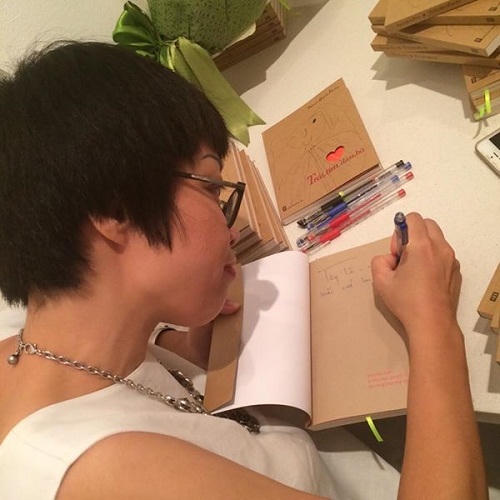 Nhà báo Nguyễn Quỳnh Hương: Không cần làm gì hơn một nhà báo tử tế